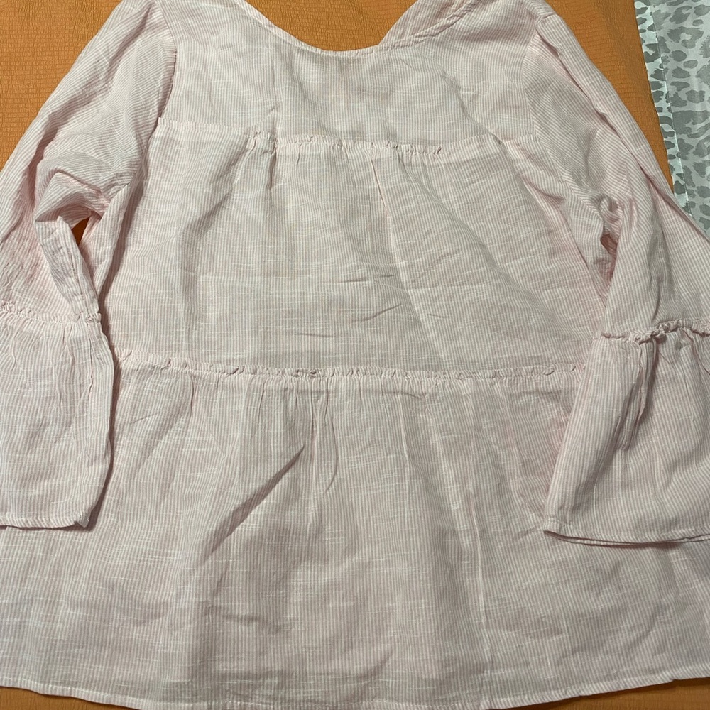 Flowy Sleeved Blouse